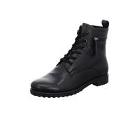 ARA Damen Liverpool Schnür Boot, SCHWARZ, 39 EU
