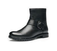 ara Liverpool Stiefelette schwaz für Damen, schwarz, Größe 41 ½ EU / 7,5 UK