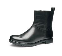 ara Liverpool Stiefelette schwaz für Damen, schwarz, Größe 41 ½ EU / 7,5 UK