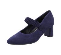 ara London Pumps night für Damen, blau, Größe 36 ½ EU / 3,5 UK