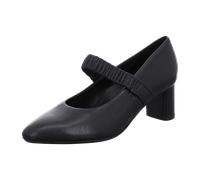 ara London Pumps night für Damen, schwarz, Größe 36 EU / 3 UK