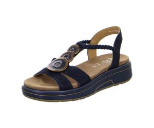 ara LUCCA für Damen, blau, Größe 39 EU