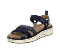 ara Lucca Sandale blau für Damen, blau, Größe 41 EU