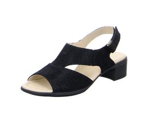 ara LUGANO für Damen, schwarz, Größe 38 EU / 5 UK