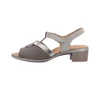 ara LUGANO für Damen, silber, Größe 38 ½ EU / 5,5 UK