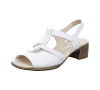 ara LUGANO LUGA für Damen, weiß, Größe 41 ½ EU / 7,5 UK