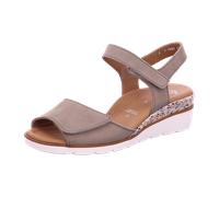 ara Lugano-S-Keil H für Damen, beige, Größe 41 ½ EU / 7,5 UK