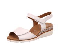 ara Lugano-S-Keil H für Damen, weiß, Größe 42 EU / 8 UK