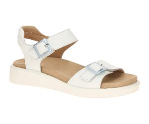 ara MADEIRA 12-21402 06 weiß - Sandalette für Damen - Größe 41