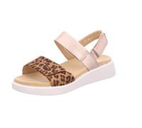ara Sandalen Leder Gold - 37