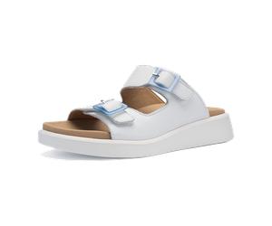 ara Madeira Pantolette weiß für Damen, weiß, Größe 43 EU