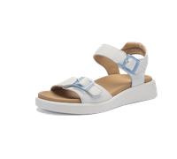 ara Madeira Sandale weiß für Damen, weiß, Größe 41 EU