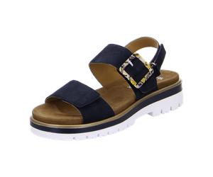 ara MALAGA MALA für Damen, blau, Größe 35 EU