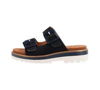 ara Malaga Pantolette blau für Damen, blau, Größe 37 EU