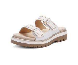 ara Malaga Pantolette weiß für Damen, weiß, Größe 39 EU