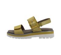 ara Malaga Sandale limoncello für Damen, gelb, Größe 43 EU