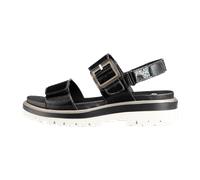 ara Malaga Sandale schwarz für Damen, schwarz, Größe 41 EU