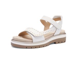ara Malaga Sandale weiß für Damen, weiß, Größe 41 EU