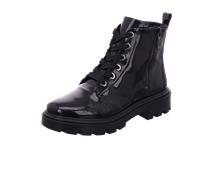 ara Damen Manchester Stiefelette, SCHWARZ, 38 EU Weit