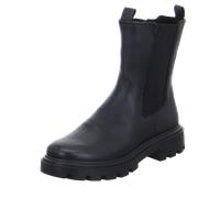 ARA Damen Chelsea-Stiefel, Schwarz 052091, 40 EU Weit
