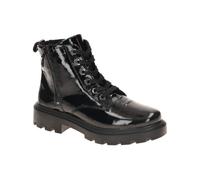 ARA Manchester Stiefelette Boots schwarz dünn gefüttert 12-59104 - Größe 41