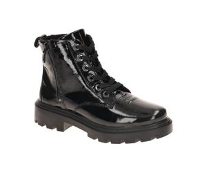 ARA Manchester Stiefelette Boots schwarz dünn gefüttert 12-59104 - Größe 41