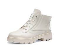 ara Manchester Stiefelette cream für Damen, weiß, Größe 38 ½ EU / 5,5 UK
