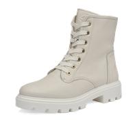 ara Manchester Stiefelette cream für Damen, weiß, Größe 40 EU / 6,5 UK