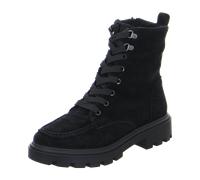 ara Manchester Stiefelette schwarz für Damen, schwarz, Größe 41 ½ EU / 7,5 UK