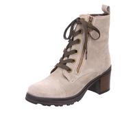 ara Mantova Stiefelette nuts für Damen, grau, Gr. 36 ½ EU / 3,5 UK