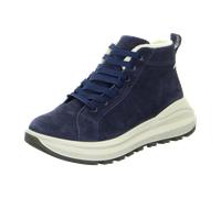 ara Damen Shoes Westernstiefel, BLAU, 41.5 EU