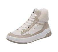 ara Master Stiefelette beige für Damen, beige, Gr. 38 ½ EU / 5,5 UK