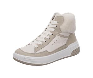 ara Master Stiefelette beige für Damen, beige, Größe 38 ½ EU / 5,5 UK