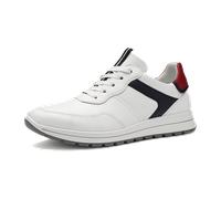 ara Matteo Schnürer weiß blau cherry für Herren, weiß, Größe 41 EU