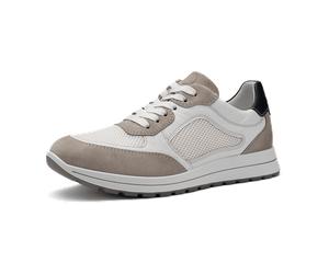 ara Matteo Schnürer weiß für Herren, beige, Größe 42 EU