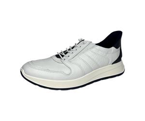 ara MATTEO Sneaker weiß für Herren, weiß, Größe 40 EU