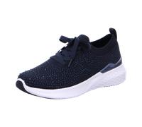 ARA Damen Maya Sneaker, Blau, 42 EU
