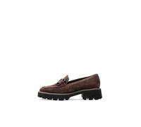 ara Damen Oxford Slipper, Amarone, 39 EU Schmal