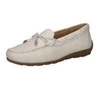 Ara Mokassin Damen beige beige 38 Leder