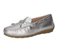 Ara Mokassin Damen silber 40,5