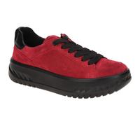 ara MONACO 2.0 12-46703 19 rot - bequeme Halbschuhe für Damen - Größe 41