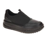 ARA Monaco Plateau Slipper Schuhe schwarz H-Weite GORE-TEX - Größe 39