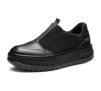 ara MONACO 2.0 12-46706 01 schwarz - bequeme Slipper für Damen - Größe 40
