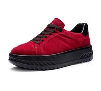 ara MONACO 2.0 12-46703 19 rot - bequeme Halbschuhe für Damen - Größe 38
