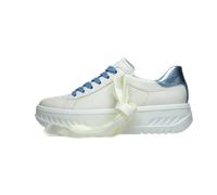 Ara Sneaker Monaco 12-46707 Damen Cream/Sky Größe 39 EU