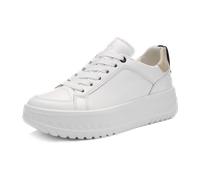 ARA Damen Sneaker Monaco Cream, Kiwi