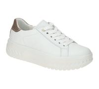 ARA Monaco Plateau Schuhe Schürer weiß H-Weite 12-46707 - Größe 36