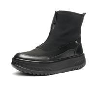 Ara Stiefelette Monaco Plateau GORE-TEX H‑Weite Damen Schwarz Größe 42