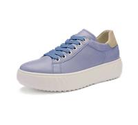 ara Monaco Sneaker azzuro beach für Damen, blau, Größe 38 ½ EU / 5,5 UK