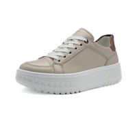 ara Monaco Sneaker beach mousse für Damen, beige, Größe 37 EU / 4 UK